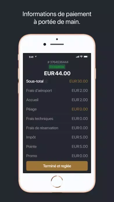 صور PTS - Driver App