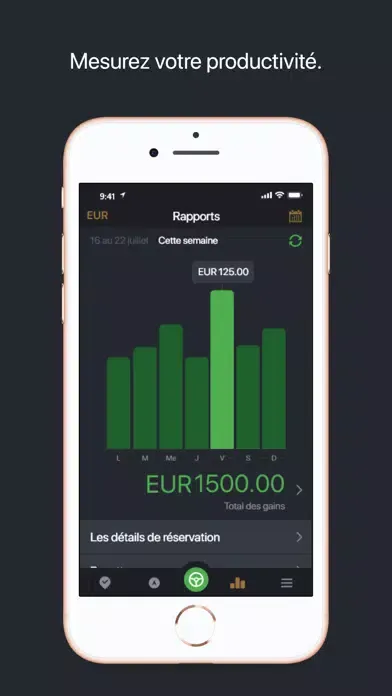 صور PTS - Driver App