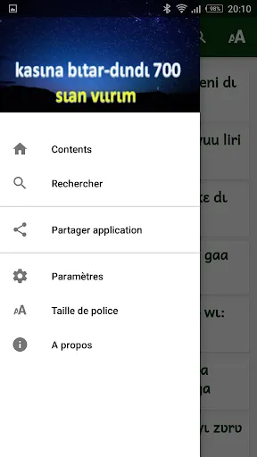Proverbes kasem Screenshots