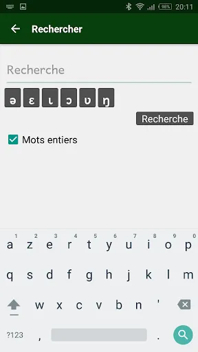 Proverbes kasem Screenshots