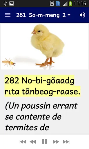 Proverbes en mooré vol. 8 Screenshots