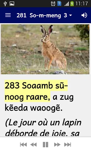 Proverbes en mooré vol. 8 Screenshots
