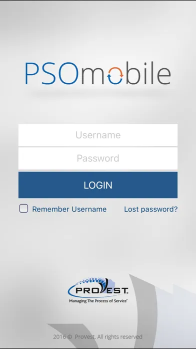 PSO Mobile应用截图