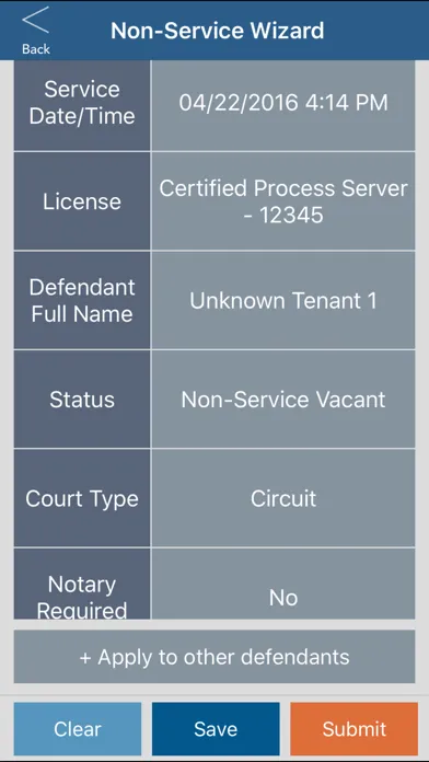 PSO Mobile应用截图