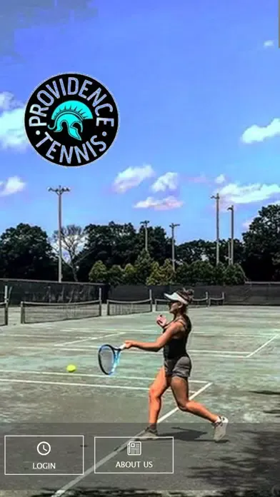 Ảnh chụp màn hình của Providence Tennis Academy
