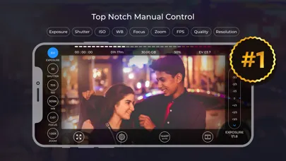 Video Recorder Pro スクリーンショット