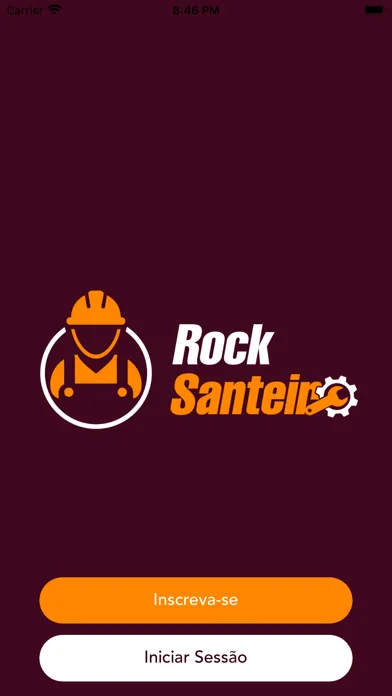 Rock Santeiro - Parceiro應用截圖