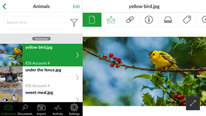 ภาพหน้าจอของ ProCloud