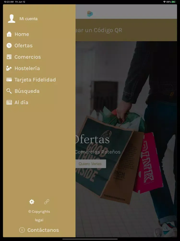 Provip Rota iPad 应用截图