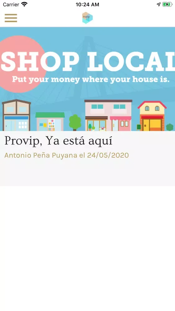 Provip Rota应用截图