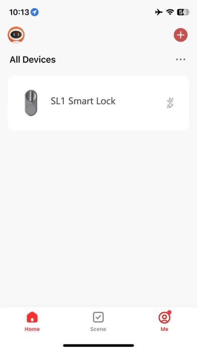 Provision Lock Screenshots