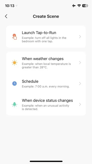 Provision Lock Screenshots