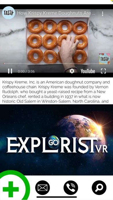 Captures d'écran de Explorist