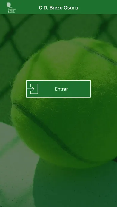 Captures d'écran de Club Deportivo Brezo Osuna