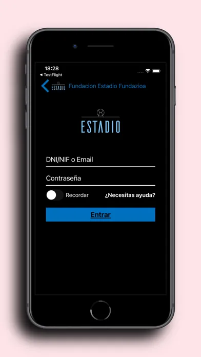 FUNDACION ESTADIO سکرین شاٹس