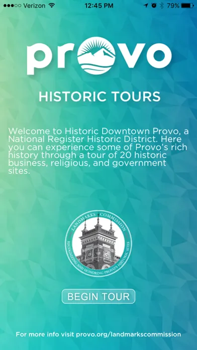 تصاویر Provo Historic Tours