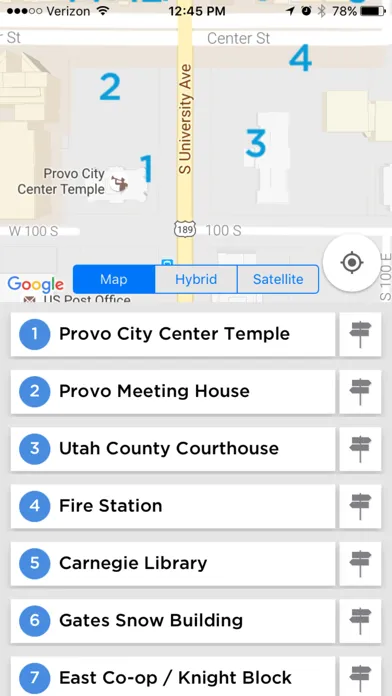 تصاویر Provo Historic Tours