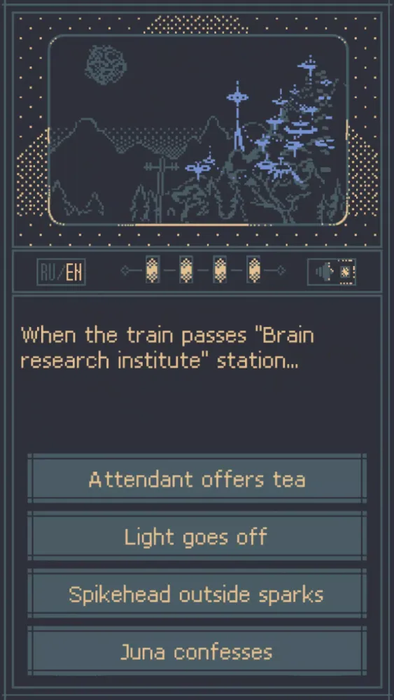Railways of Love应用截图