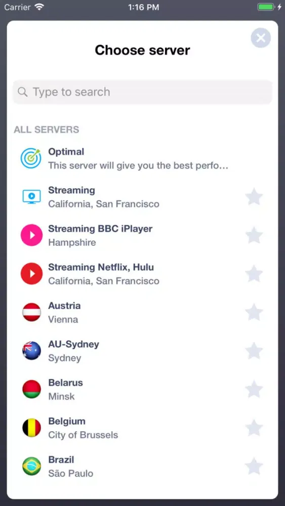 تصاویر ProVPN