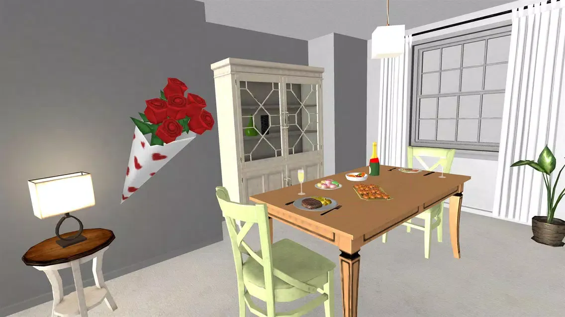 صور VR Valentine's Day