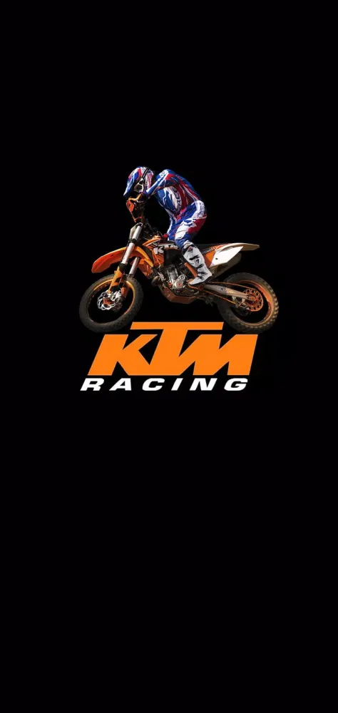 Tangkapan layar KTM Wallpapers