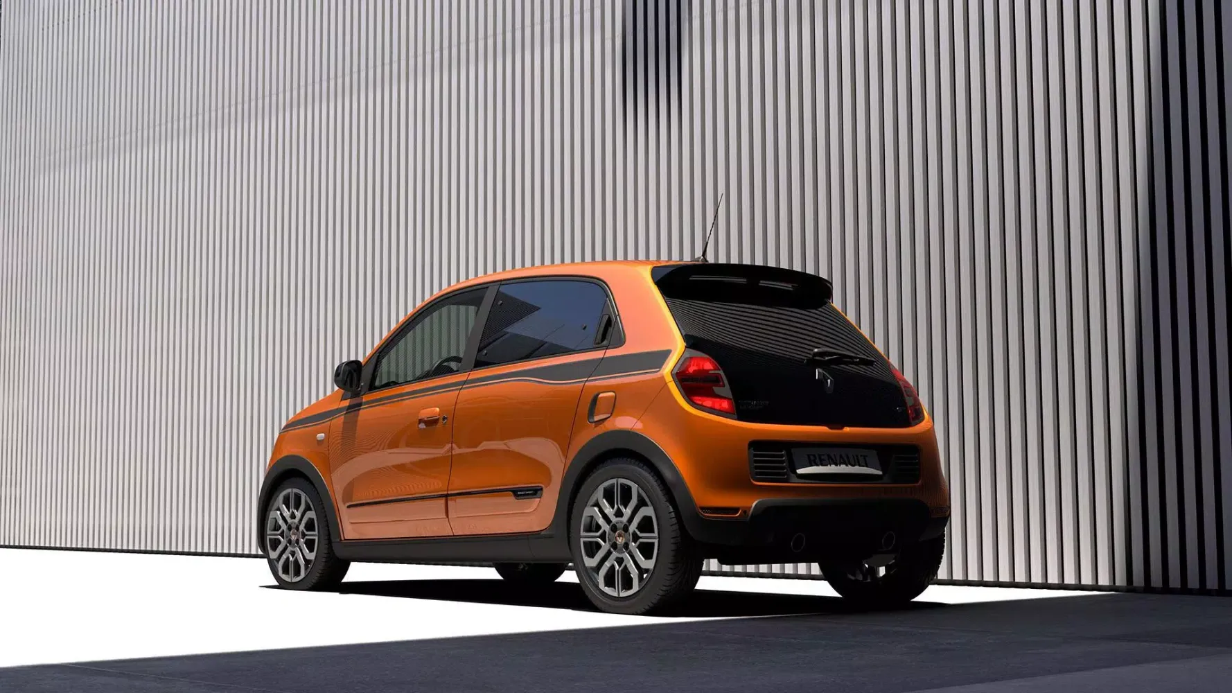 Renault Wallpapers سکرین شاٹس