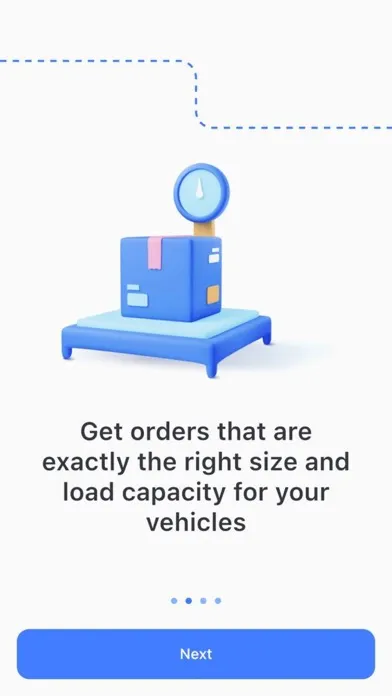 Ảnh chụp màn hình của iPRO WAYs Carrier