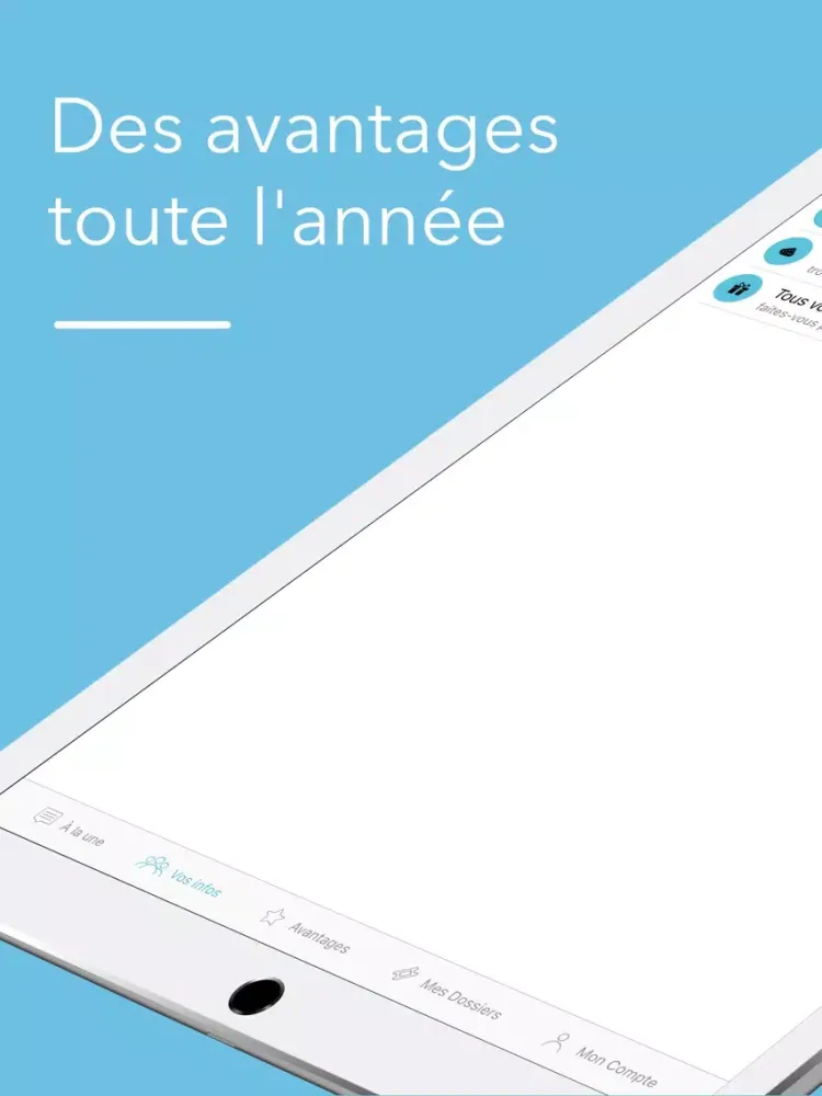 CE INEO iPad  سکرین شاٹس