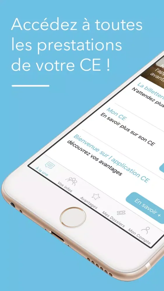 CE INEO سکرین شاٹس