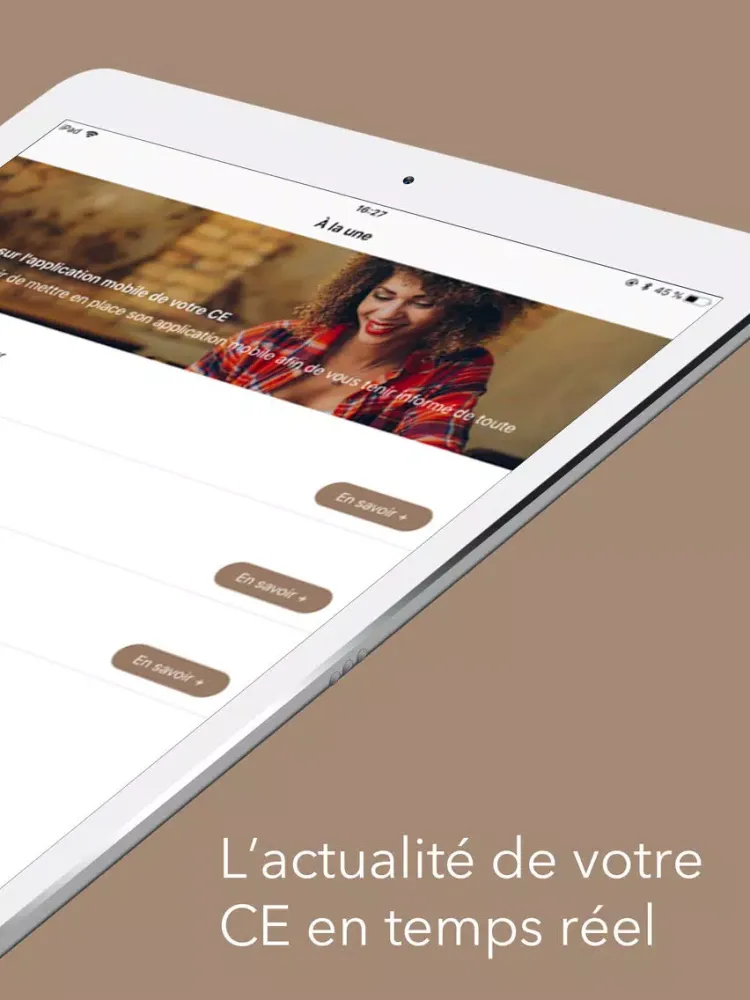 CE PLB iPad 應用截圖