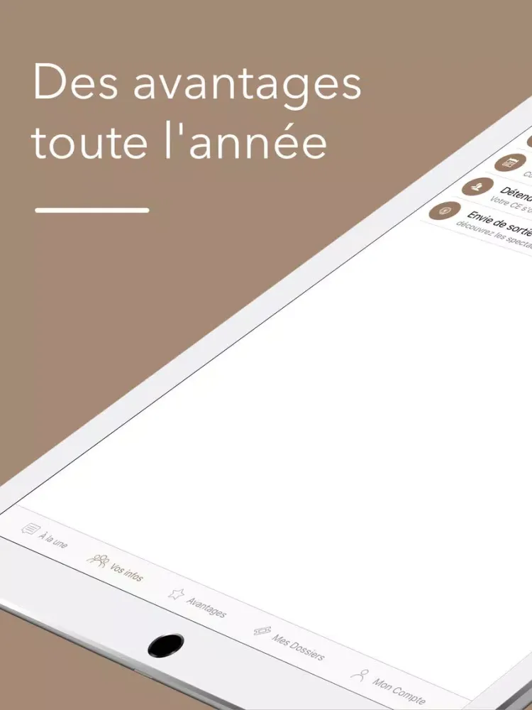 CE PLB iPad 應用截圖