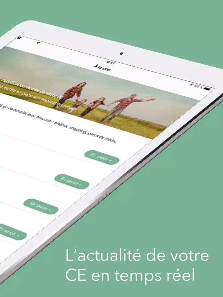 CE SMS iPad  স্ক্রিনশট