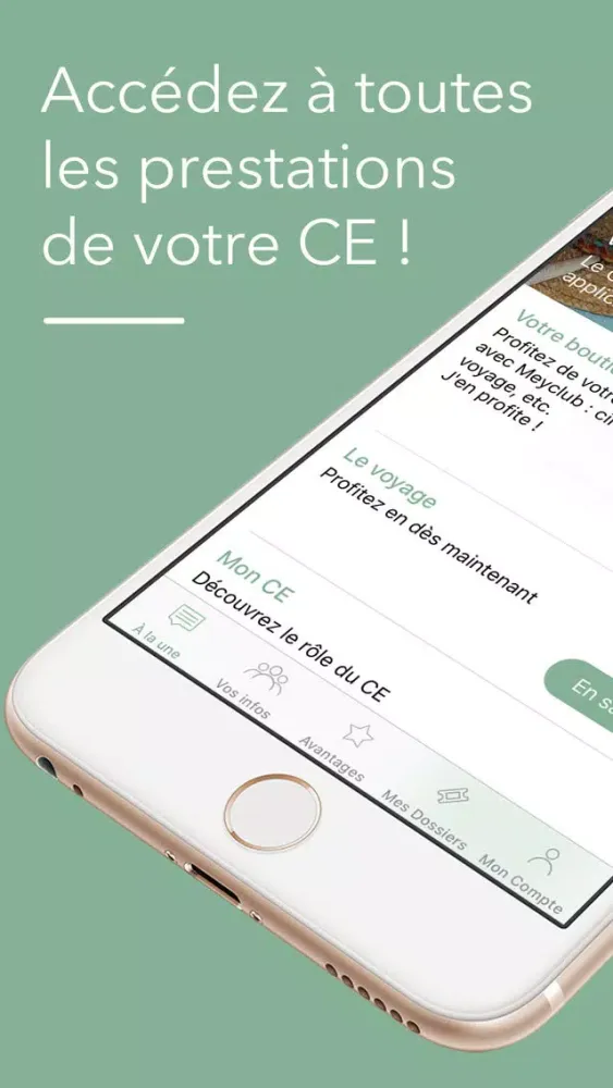 CE SMS স্ক্রিনশট