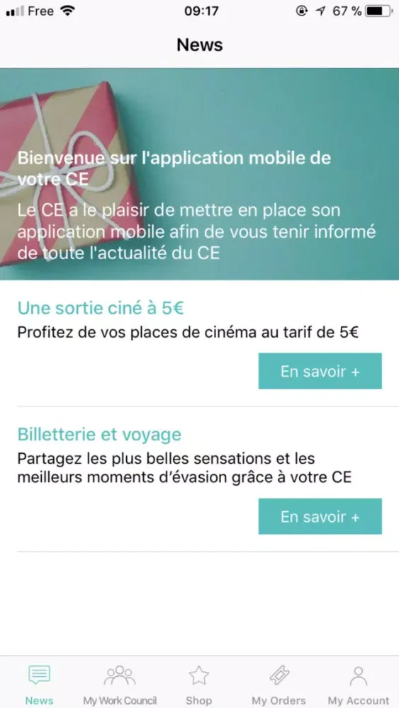CE SEMEA 스크린샷