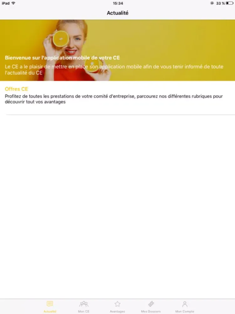 HormannCE iPad  سکرین شاٹس