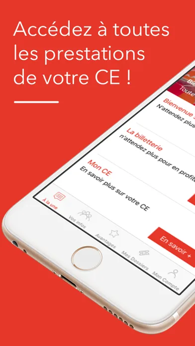 CE AUCHAN应用截图