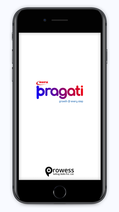 Pragati Retailer App应用截图