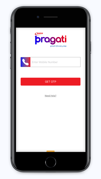 Pragati Retailer App应用截图