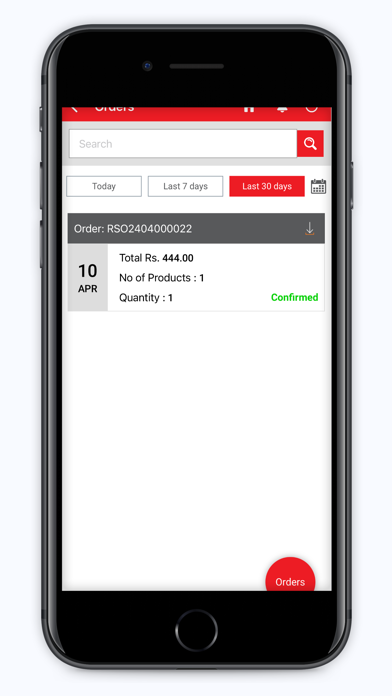 Pragati Retailer App应用截图