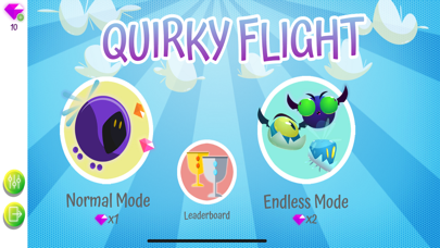 Capturas de pantalla de Quirky Flight
