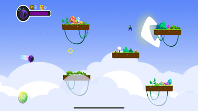 Capturas de pantalla de Quirky Flight