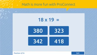 ProConnect Screenshots