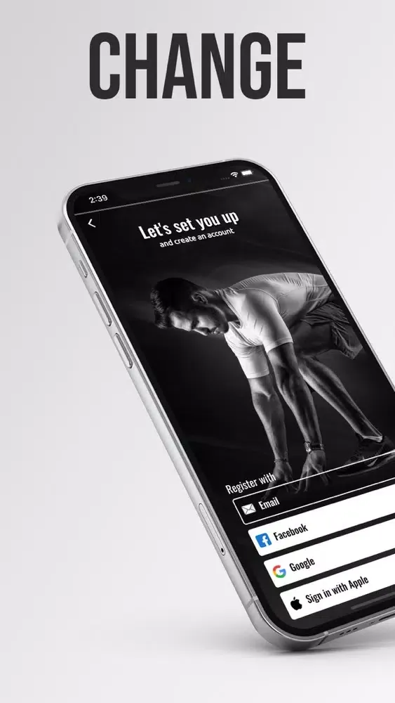 Capturas de pantalla de Pro Workout: Get Fit & Strong