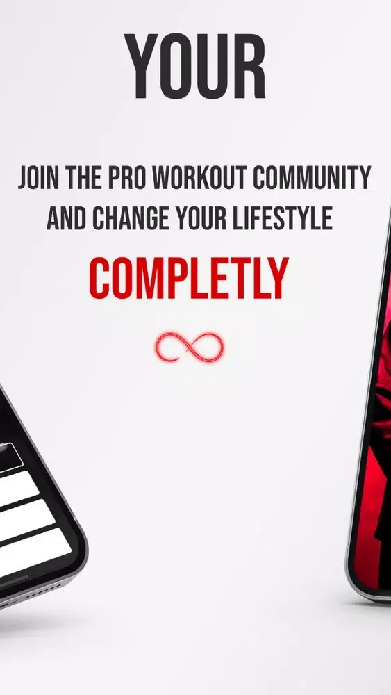 Capturas de pantalla de Pro Workout: Get Fit & Strong