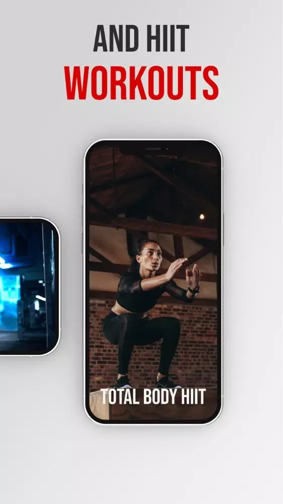 Capturas de pantalla de Pro Workout: Get Fit & Strong