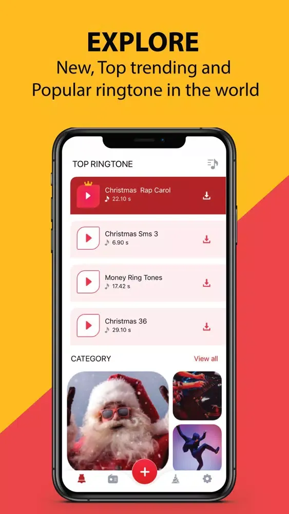 Cool Ringtones - Mp3 Cutter スクリーンショット