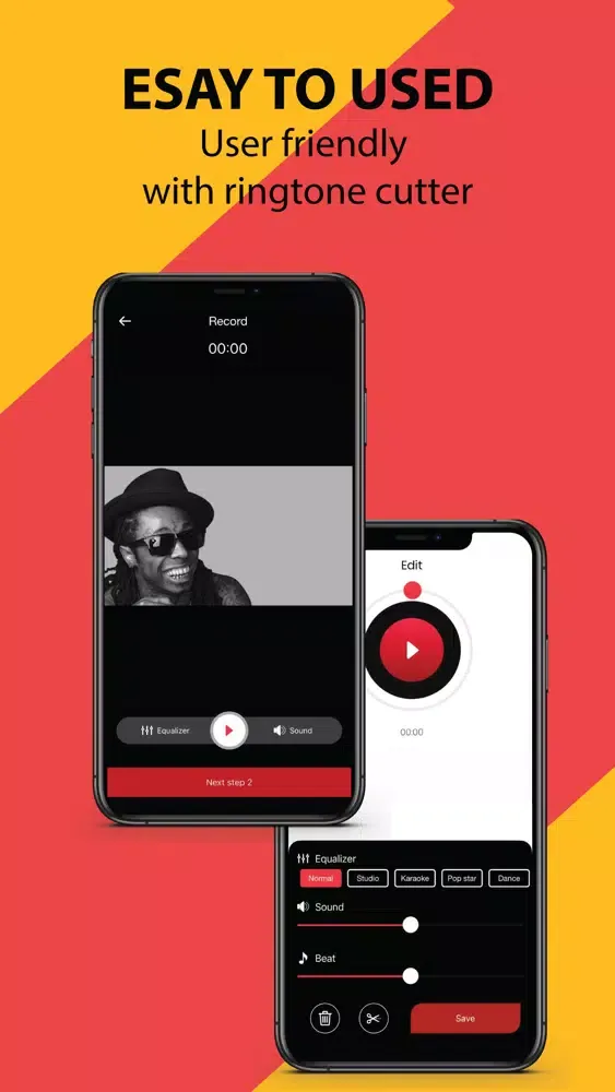 Cool Ringtones - Mp3 Cutter スクリーンショット