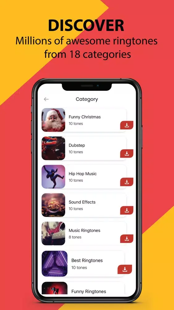 Cool Ringtones - Mp3 Cutter スクリーンショット