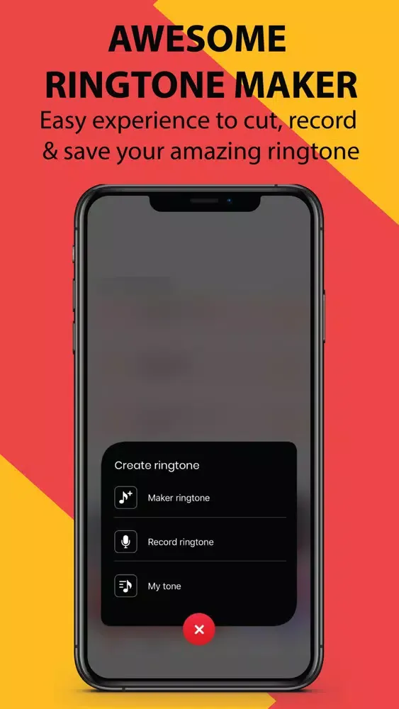 Cool Ringtones - Mp3 Cutter スクリーンショット