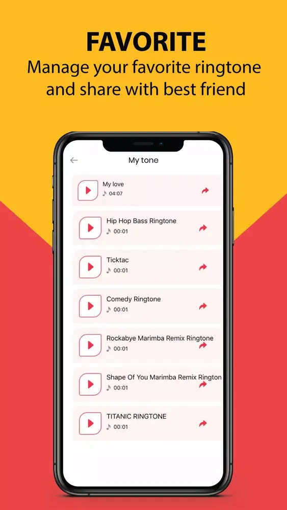 Cool Ringtones - Mp3 Cutter スクリーンショット